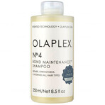 Olaplex No. 4, Shampoo intensivo ristrutturante per capelli, 250 ml