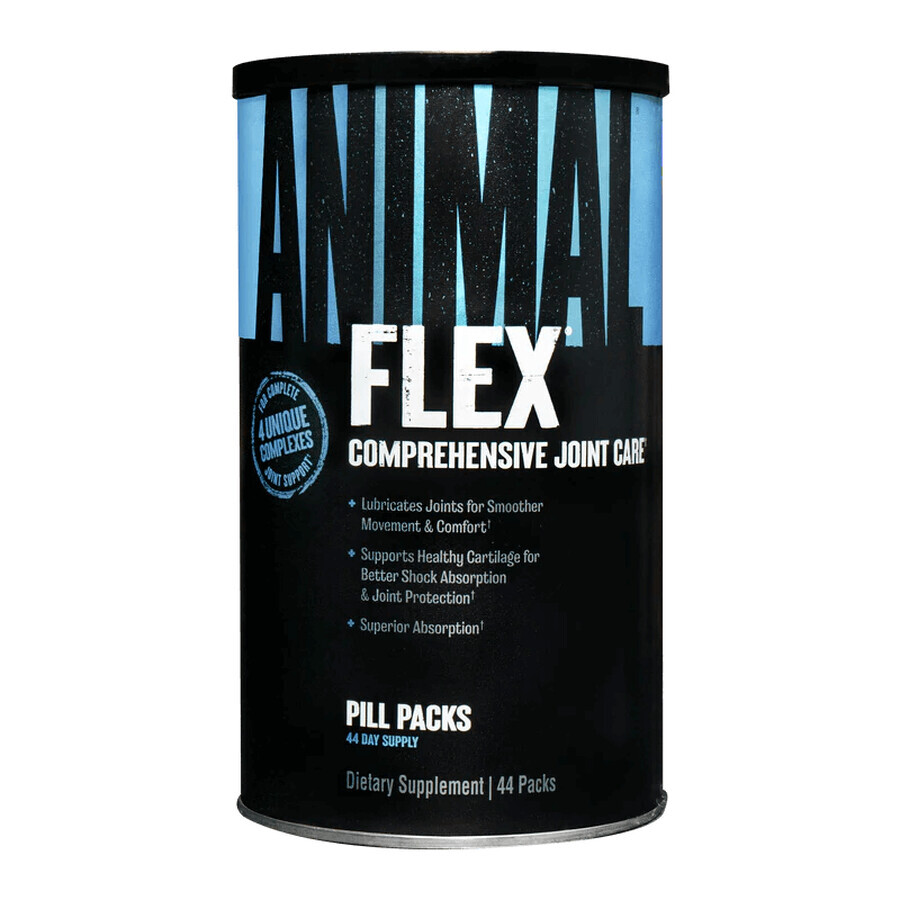 Universal Animal Flex, 44 pachete