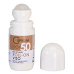 Beba Cuprum Line, sunscreen for face and body, roll-on, SPF 50, 50 ml