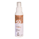 Beba Cuprum Line, spray de protecție solară pentru corp, SPF 50, 100 ml