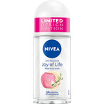 Nivea Joy of Life, roll-on antiperspirant, 50 ml