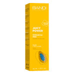 Bandi Juicy Power, spumă hrănitoare pentru față, papaya + phytoceramides, 40 ml