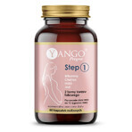 Yango Pregna Step 1, 60 capsule vegetale