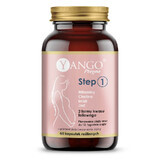 Yango Pregna Step 1, 60 capsule vegetale