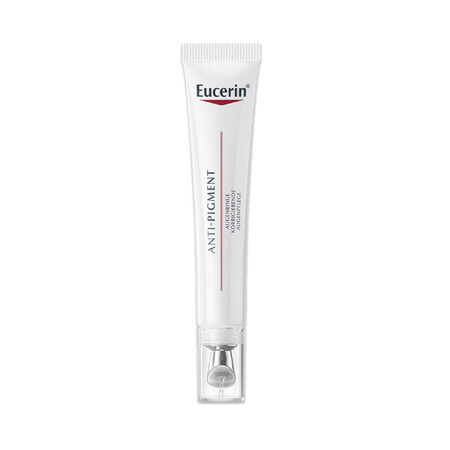 Eucerin Anti-Pigment, Dark Circles Lightening Eye Cream with Thiamidol, 15ml