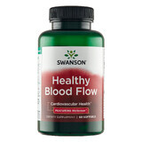 Swanson Healthy Blood Flow, 60 capsule gel