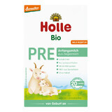 Holle Bio Pre, milk for infants based on goat's milk, from birth, 400 g