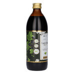 SEMA Herba Black Elderberry, zumo de frutas, 500 ml