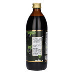 SEMA Herba Black Elderberry, zumo de frutas, 500 ml