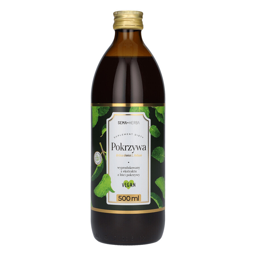 SEMA Herba Nettle, 500 ml