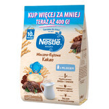 Nestle Terci de orez cu lapte, cacao, fără gluten, după 10 luni, 400 g