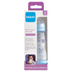 MAM Perfect Start Anti-Colic, sticlă anti-colică, Better Together, băiat, de la 2 luni, 260 ml