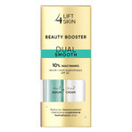 Lift4Skin Beauty Booster Dual Smooth Set, 10% Niacinamide Serum, 15ml + Smoothing Cream, SPF 30, 15ml