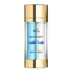 Lift4Skin Beauty Booster Dual Hydration set, ser 2% acid hialuronic + B5, 15 ml + cremă hidratantă, SPF 30, 15 ml