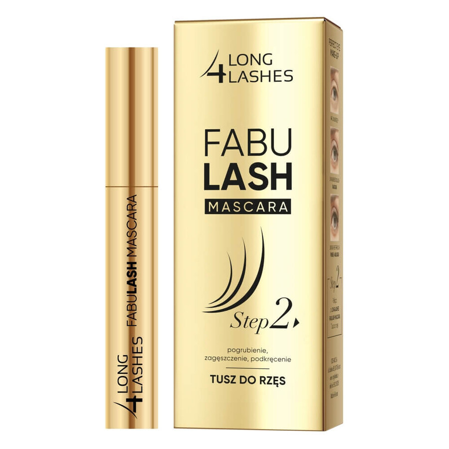 Long4Lashes FabuLash Mascara, 10 g