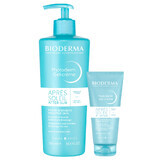 Bioderma Photoderm Set Après-Soleil, gel-crema calmante que prolonga el bronceado, 500 ml + gel-crema calmante que prolonga el bronceado, 100 ml