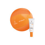 Iwostin Solecrin, BB cream, piele sensibilă, SPF 50+, 30 ml + minge de plajă gratuită