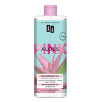 AA Aloe Pink, lotion micellaire 3en1, tous types de peau, 400 ml