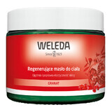 Weleda, unt de corp regenerant cu rodie, 150 ml