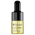 Silcare Naturro, wimperolie, 6 ml