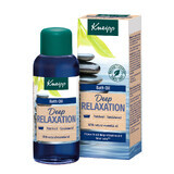 Kneipp Relaxare profundă lemn de santal și patchouli, ulei de baie, 100 ml