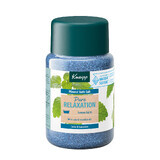 Kneipp Pure Relaxare Melissa, cristale de sare minerală pentru baie, 500 g