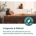 Kneipp Mindful Forest Abete e Pino, cristalli di sale minerale da bagno, 500 g