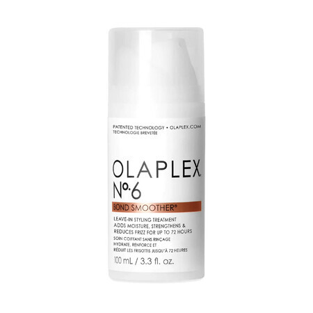 Olaplex No. 6, cremă de styling reparatoare, fără clătire, 100 ml