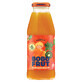 Bobo Frut Nectar de fructe și legume, măr, morcov, după 6 luni, 300 ml