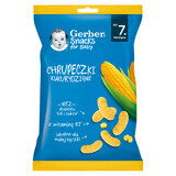 Gerber Corn Krispies, după 7 luni, 28 g