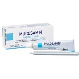 Crema vaginala Mucosamin, 30 g, Professional Dietetics