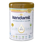 Kendamil Premium 2 HMO+, lapte de continuare, după 6 luni, 1 kg