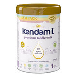 Kendamil Premium 4 HMO+, lapte pentru copii, după 24 de luni, 1 kg