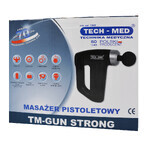 Tech-Med TM-GUN Strong, pistol de masaj