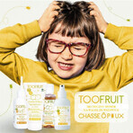 Toofruit, vinagre capilar contra piojos para niños a partir de 3 años, 100 ml