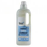 Bio-D, agent de clătire concentrat, fără parfum, 1 l