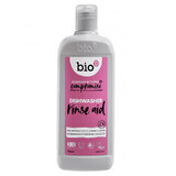 Bio-D, agent de clătire ecologic pentru mașini de spălat vase, 750 ml