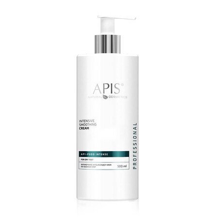 Apis Api-Podo Intense, intensiv glättende Creme für trockene Füße, 500 ml