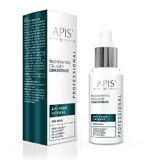 Apis Api-Podo Intense, concentrat de colagen regenerant pentru unghii, 30 ml