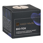 Option Natura Bio-Tox, cremă de față normalizantă cu acid hialuronic, 50 ml