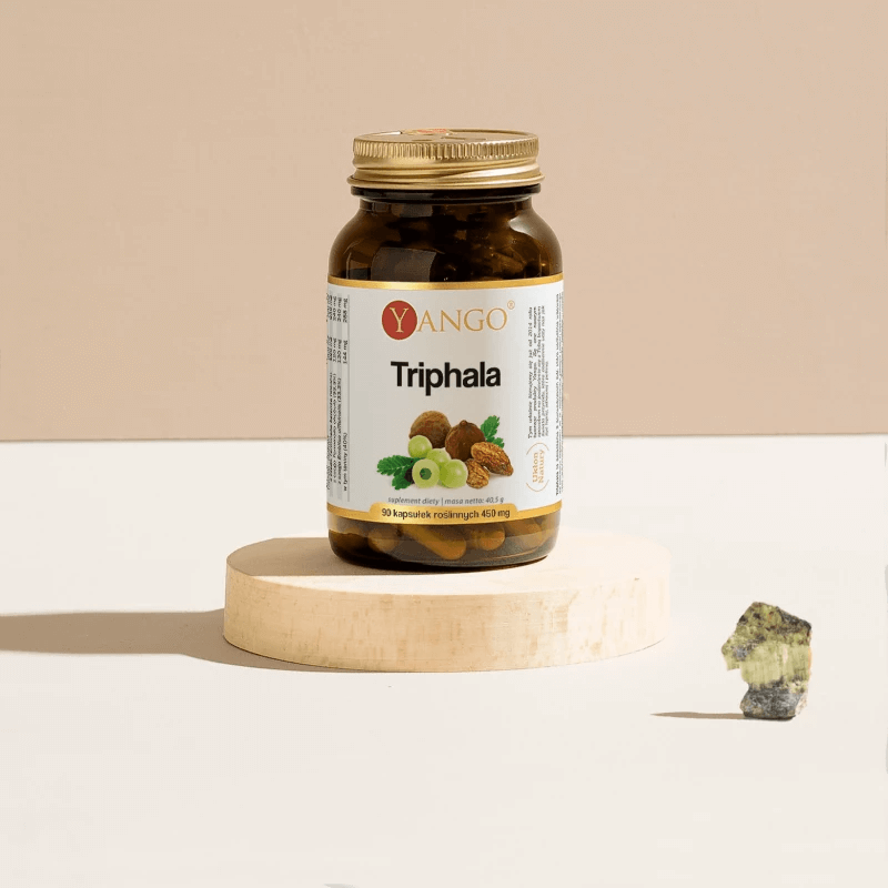 Yango Triphala, 90 capsule