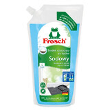 Frosch, detergent de bucătărie, sifon, rezervă, 1000 ml