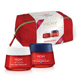 Set Vichy Lift Collagen Specialist, Creme, 50 ml + Nachtcreme, 50 ml