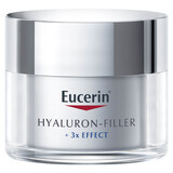 Eucerin Hyaluron-Filler set, crema de día, SPF 15, 50 ml + crema de noche, 50 ml