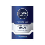 Kit Nivea Men Tech Master, spumă de ras, 200 ml + balsam aftershave, 100 ml + gel de duș 3 în 1, 250 ml + antiperspirant roll-on, 48h, 50 ml