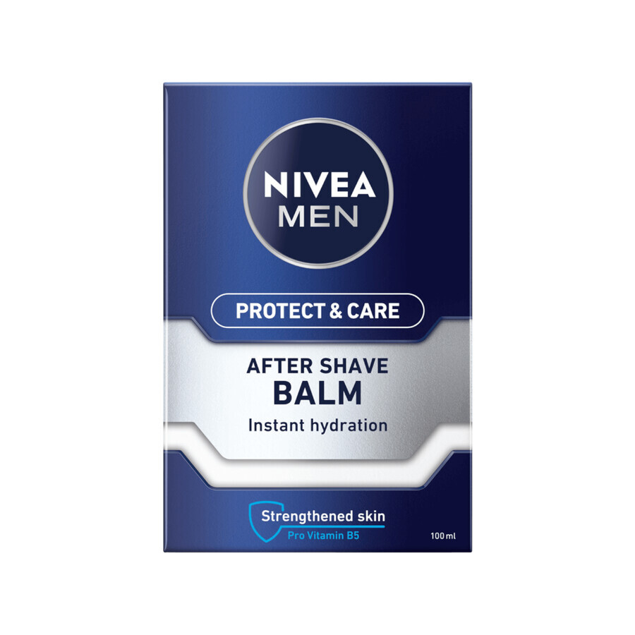 Kit Nivea Men Tech Master, spumă de ras, 200 ml + balsam aftershave, 100 ml + gel de duș 3 în 1, 250 ml + antiperspirant roll-on, 48h, 50 ml