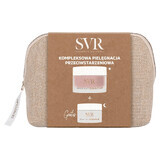 SVR Densitium Rose Eclat Reno set, crème anti-âge, 50 ml + lotion de nuit, 15 ml + sac cosmétique en cadeau