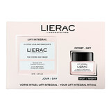 Lierac Lift Integral set, verstevigende dagcrème, 50 ml + regenererende nachtcrème, 20 ml cadeau