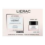 Lierac Lift Integral set, regenererende nachtcrème, 50 ml + verstevigende dagcrème, 20 ml cadeau