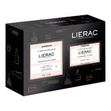 Lierac Arkeskin set, menopauze dagcrème, 50 ml + navulling, 50 ml cadeau